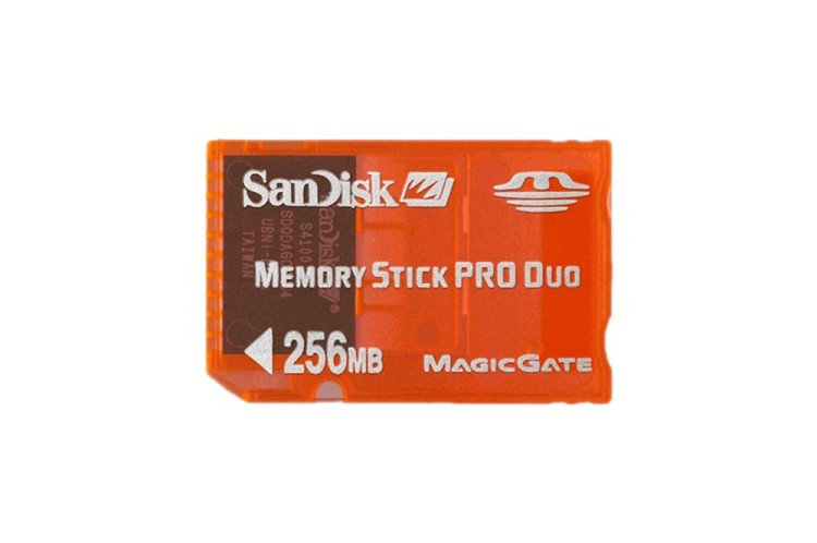 PSP Memory Card [256MB] - PSP | VideoGameX